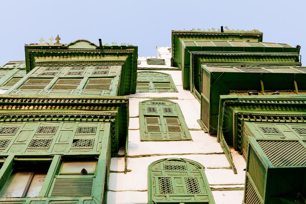 Atharna | Jeddah's Historical Al Balad Neighbourhood