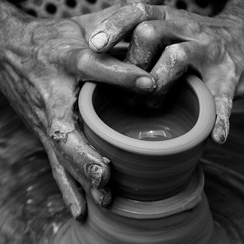 Atharna The True Value Of Handicrafts One of the oldest traditional industries in bahrain with a'ali village famous for as its hub. atharna the true value of handicrafts