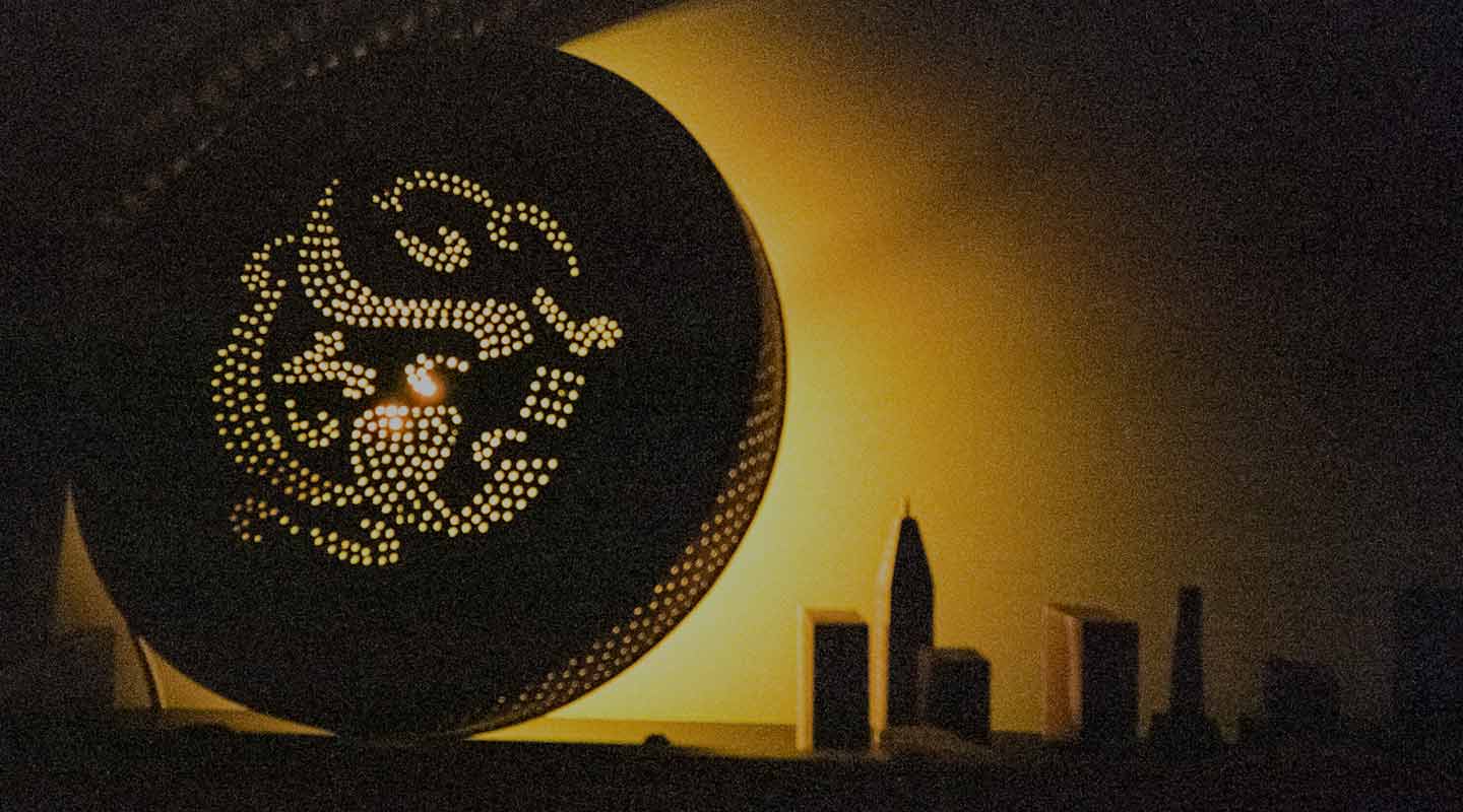 My lens luma header