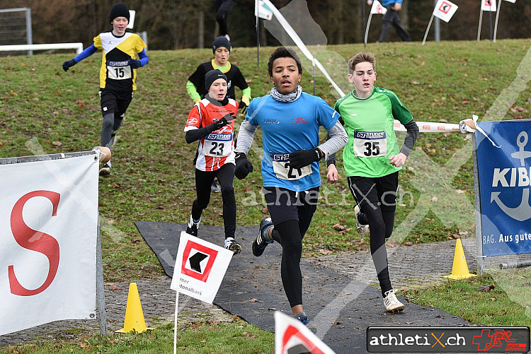 Oberaargauer Cross, Langenthal (08.12.2018)
