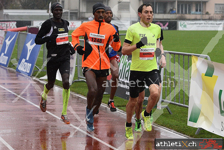 Steinhölzlilauf, Bern (02.12.2018)