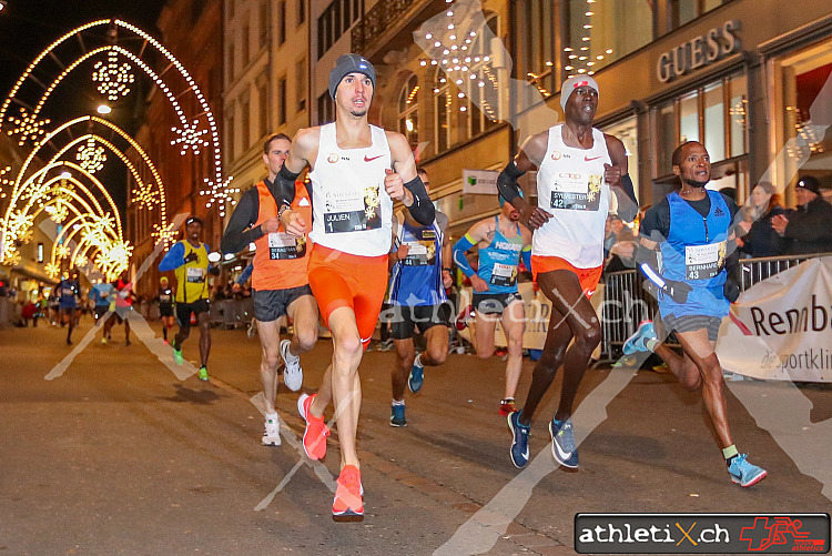 Basler Stadtlauf, Basel (24.11.2018)