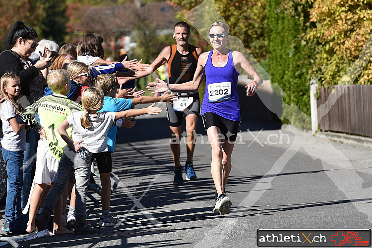 Brienzerseelauf, Bönigen (13.10.2018)