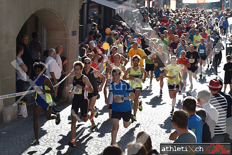 Burgdorfer Stadtlauf, Burgdorf (15.09.2018)