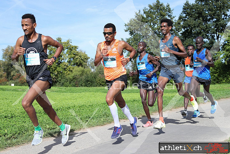 Greifenseelauf, Uster (22.09.2018)