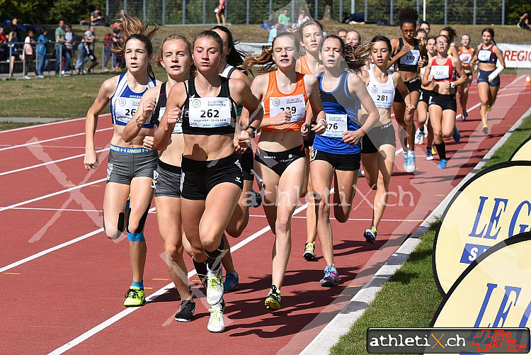 Mille Gruyère Schweizerfinal, Langenthal (22.09.2018)