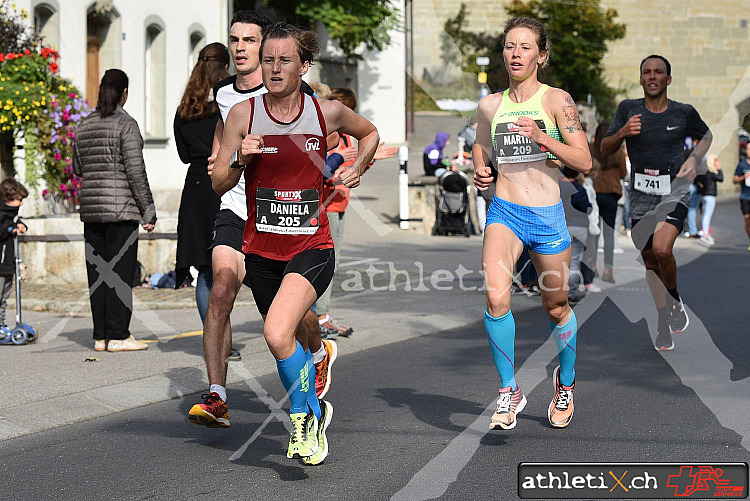 Murtenlauf, Fribourg (06. - 07.10.2018)