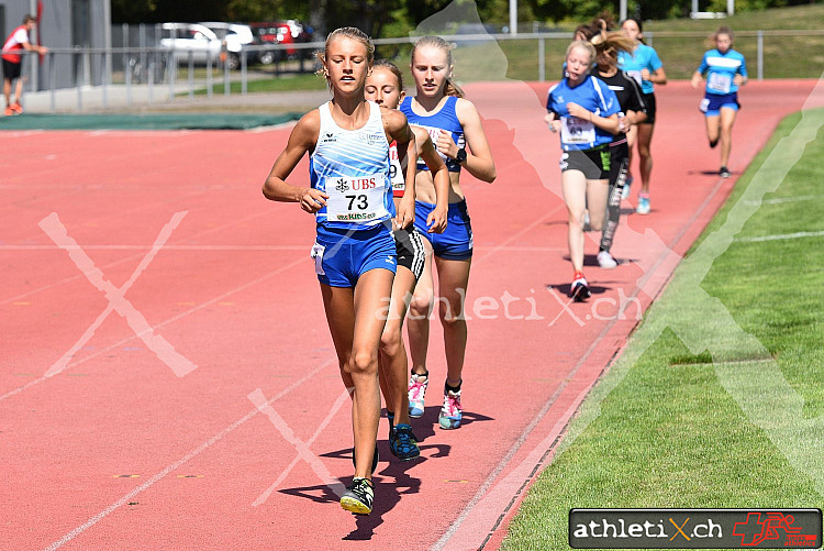 Seeländischer Nachwuchsmehrkampf, Lyss (08.09.2018)