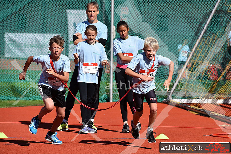 100 Jahre STB Leichtathletik, Bern (16.09.2017)