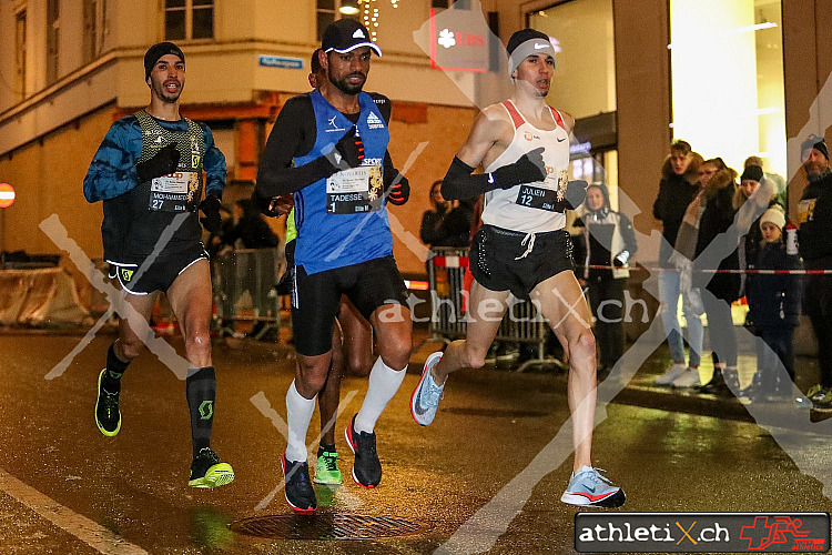 Basler Stadtlauf, Basel (25.11.2017)