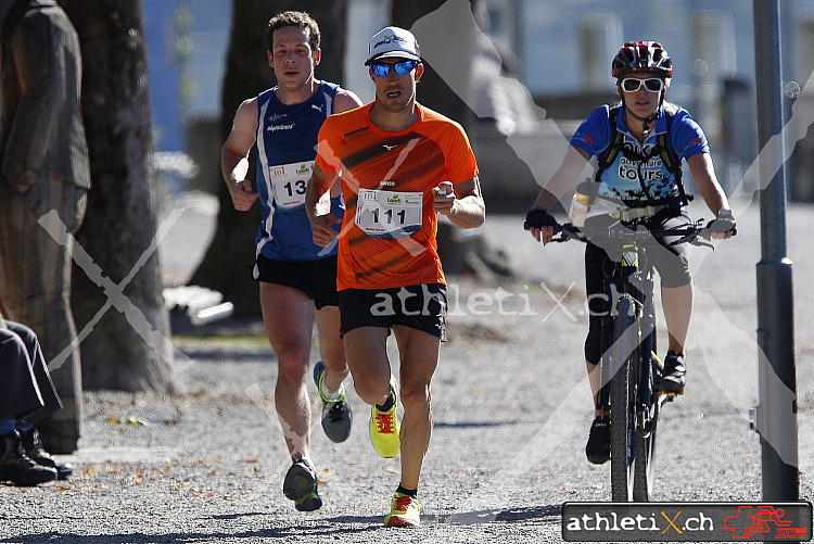 Brienzerseelauf, Bönigen (14.10.2017)
