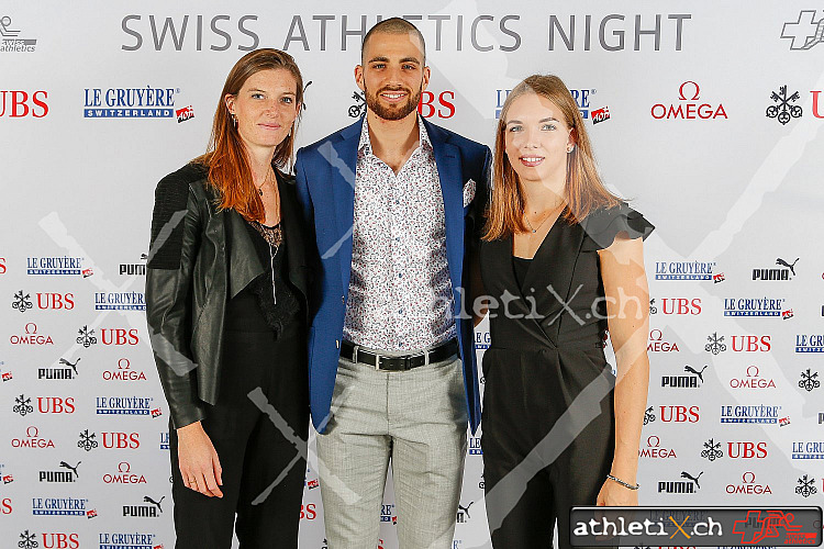 Swiss Athletics Night, Ittigen (18.11.2017)