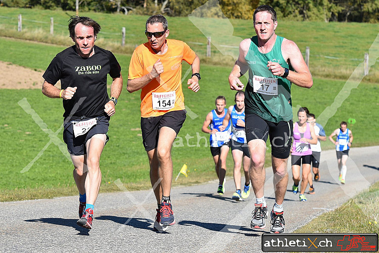 Rechthaltenlauf, Rechthalten (15.10.2017)