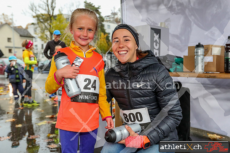 Lindli-Lauf & Winforce-Meile, Schaffhausen (05.11.2017)