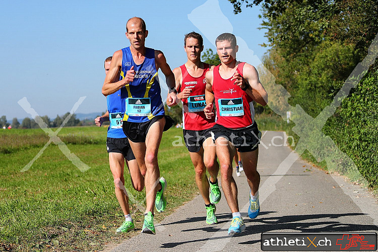 Greifenseelauf / Halbmarathon-SM, Uster (21.09.2019)