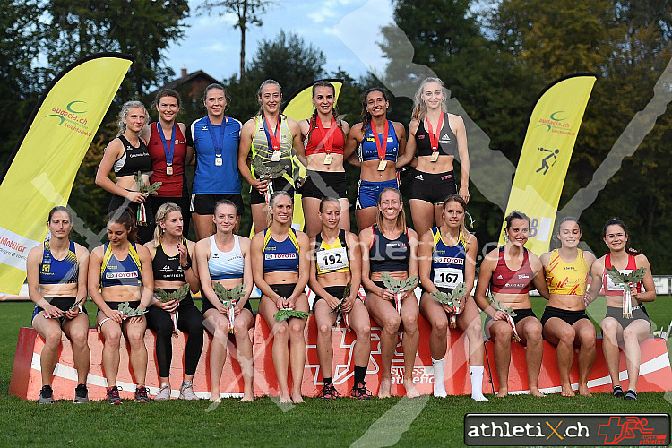 Mehrkampf-SM, Hochdorf (21. - 22.09.2019)