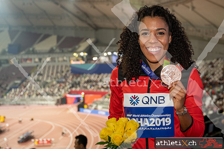 Weltmeisterschaften, Doha (27.09. - 06.10.2019)