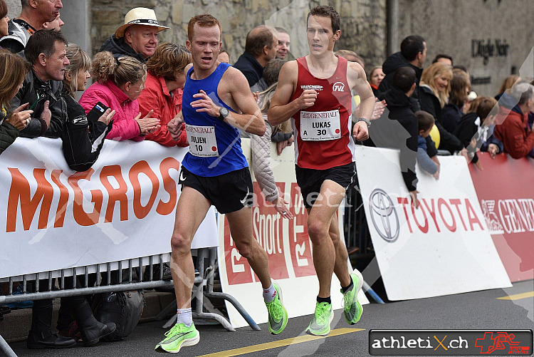 Murtenlauf, Fribourg (05. - 06.10.2019)