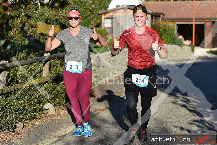 Les 10 Bornes de Courtelary, Courtelary (26.10.2019)