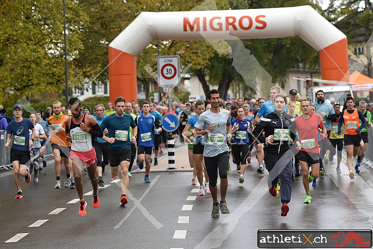 GurtenClassic, Wabern b. Bern (03.11.2019)