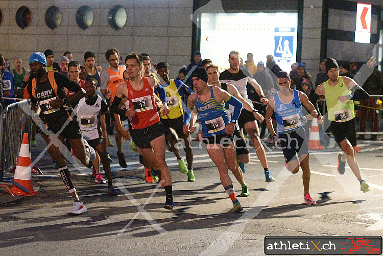 Corrida d'Octodure, Martigny (09.11.2019)