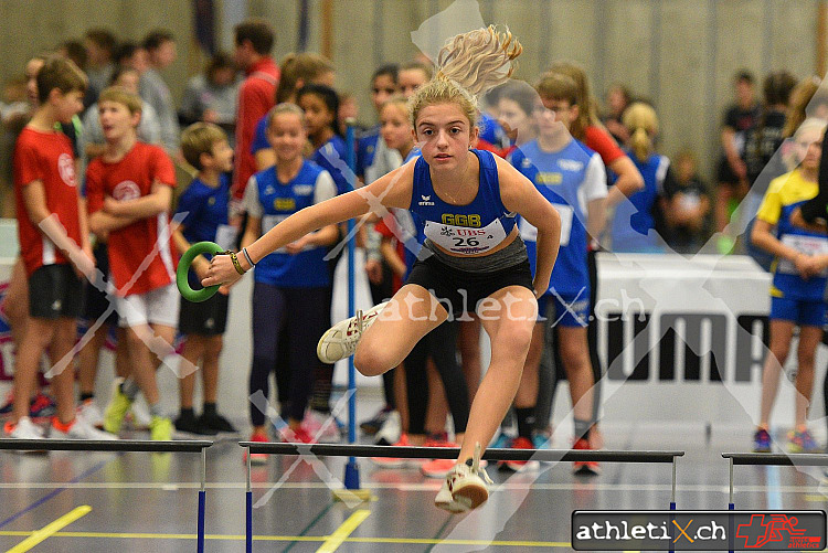 UBS Kids Cup Team, Herzogenbuchsee (16.11.2019)