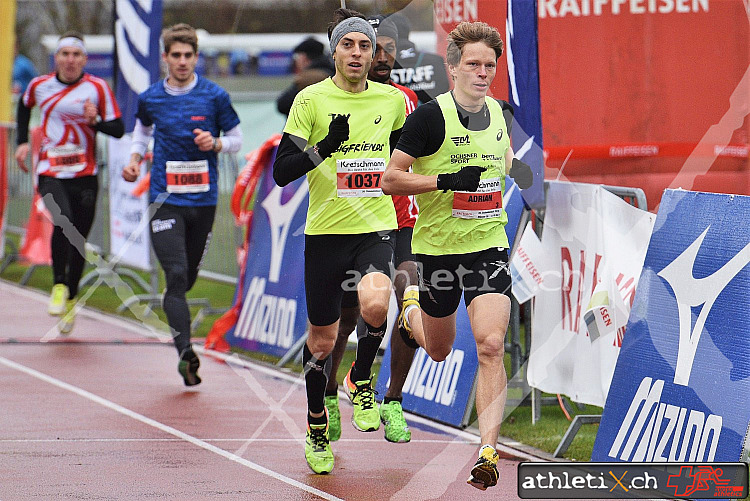 Steinhölzlilauf, Bern (01.12.2019)