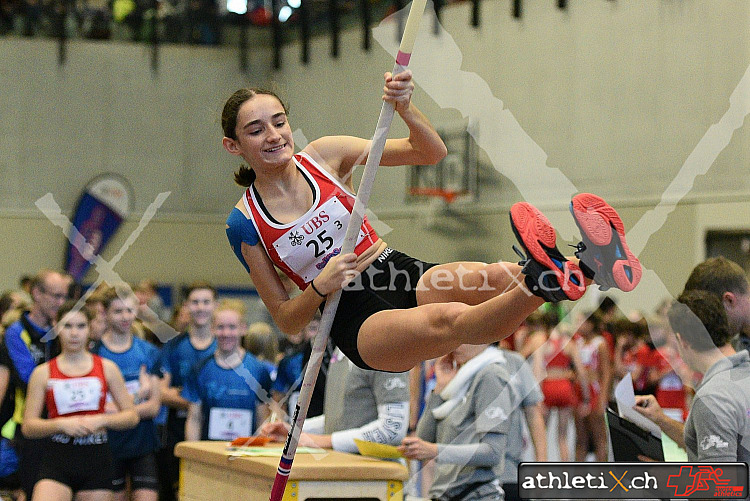 UBS Kids Cup Team, Bern (08.12.2019)