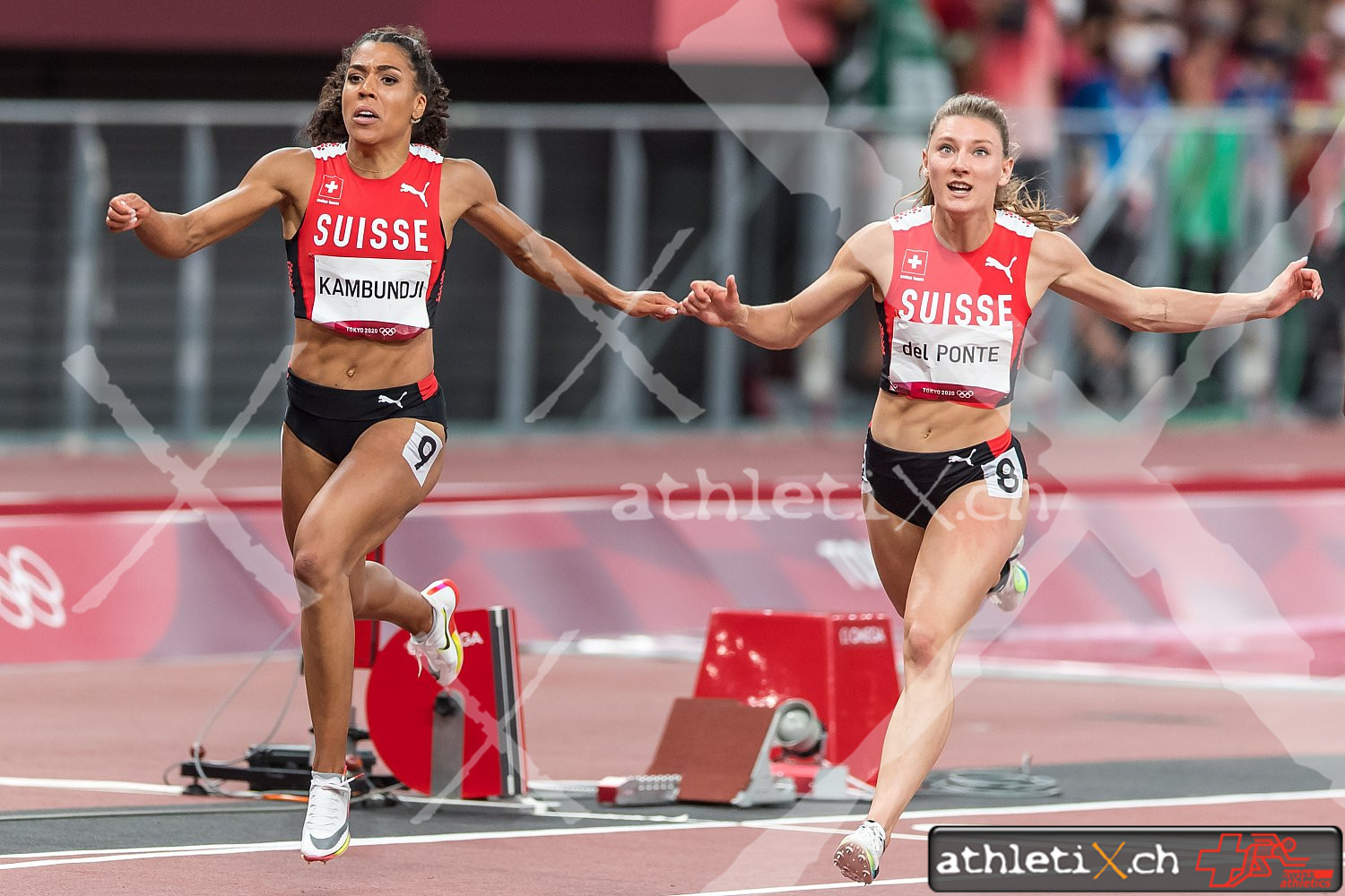 Olympische Spiele, Tokio (23.07. 08.08.2021) Photos 2021 athletix.ch