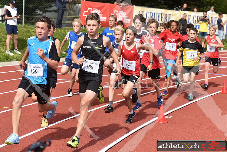 Mille Gruyère Schweizerfinal, Appenzell (25.09.2021)