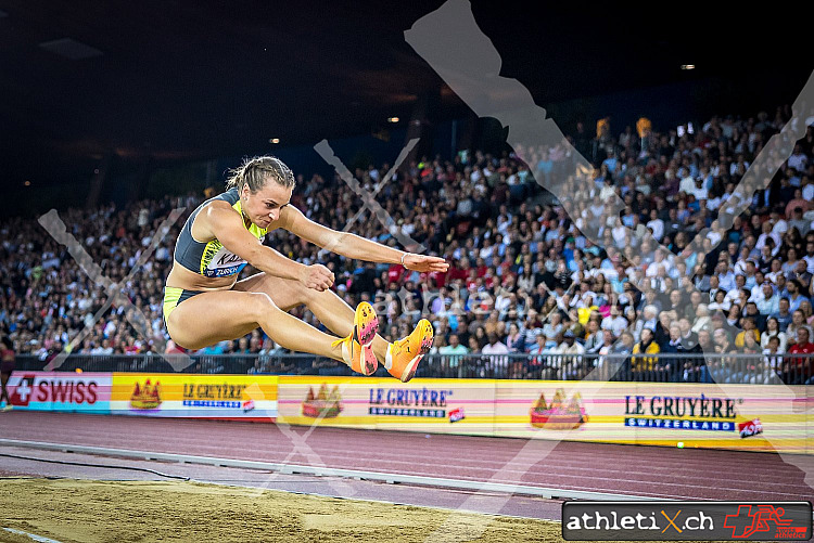 Weltklasse Zürich, Zürich (07. - 08.09.2022)