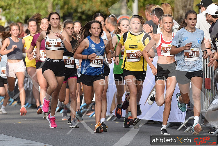 Jungfrau-Minirun, Interlaken (09.09.2022)