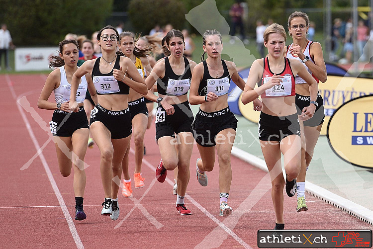 Mille Gruyère Schweizerfinal, Genève (24.09.2022)