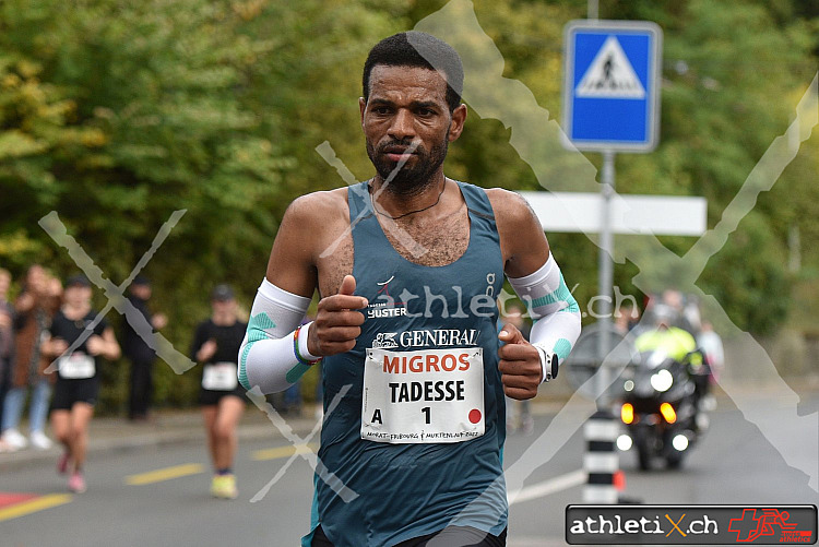 Murtenlauf, Fribourg (01. - 02.10.2022)