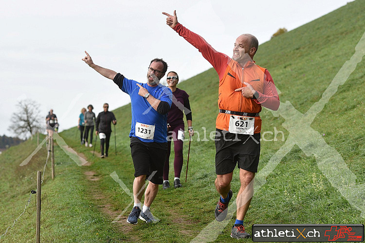 Bremgartenlauf, Bern (23.10.2022)