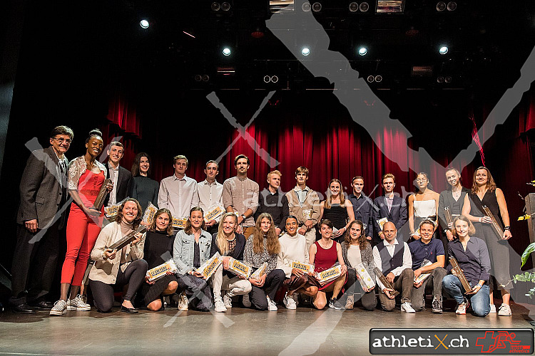 Swiss Athletics Night, Bern (19.11.2022)