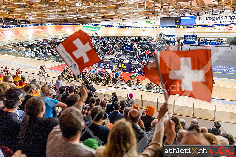 European Track Cycling Championships, Grenchen (08.02.-12.02.2023)