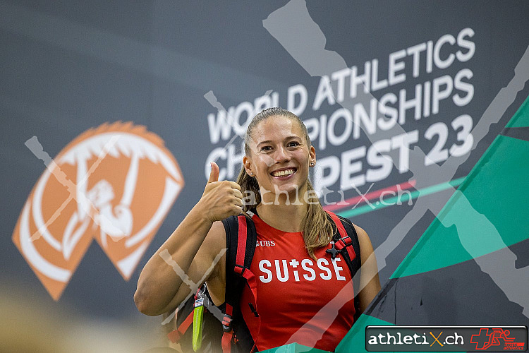 World Athletics Championships, Budapest (19.-27.08.2023)