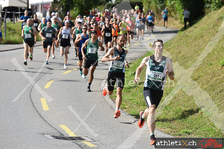 Rechthaltenlauf, Rechthalten (02.09.2023)