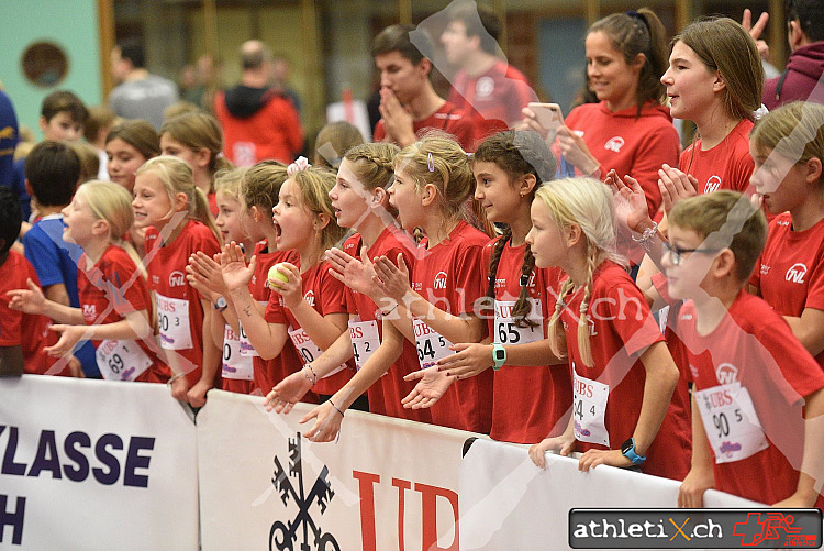 UBS Kids Cup Team, Herzogenbuchsee (18.11.2023)