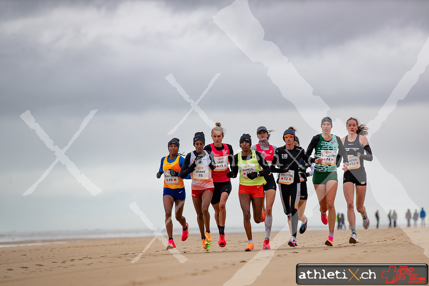 Egmond Halve Marathon, Egmond aan Zee