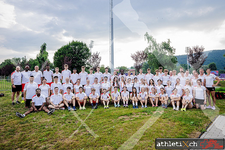 European Athletics U18 Championships, Banská Bystrica (18.-21.07.2024)