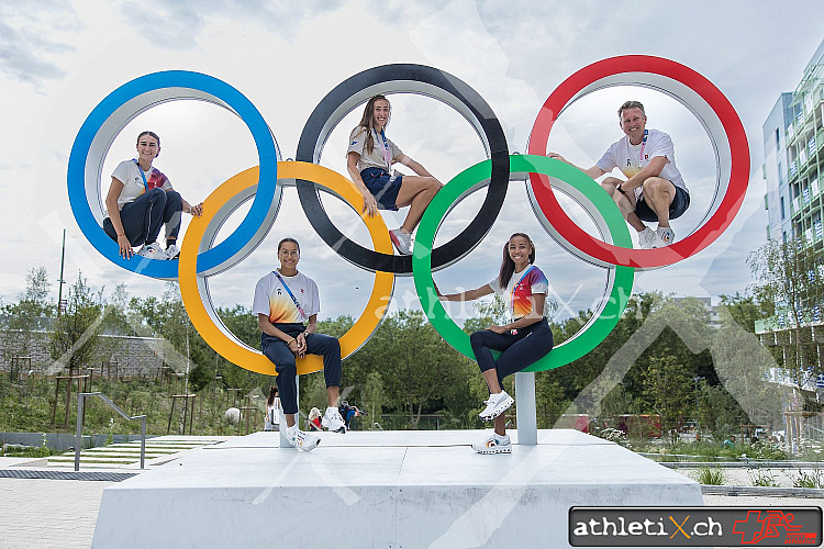 Olympic Games, Paris (26.07.-11.08.2024)