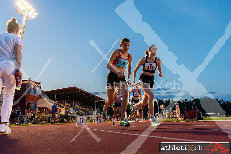 IBL-Sommer-Abend-Meeting, Langenthal (07.08.2024)