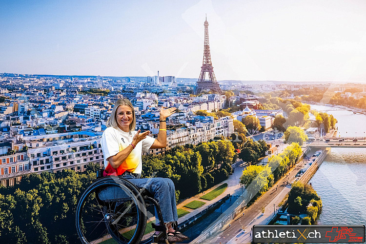 Kleiderabgabetag Paralympics Paris 2024, Dietikon (16.08.2024)