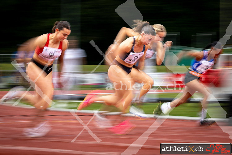 Schweizer Nachwuchsmeisterschaften U20/U23; Langenthal (17.-18.08.2024)