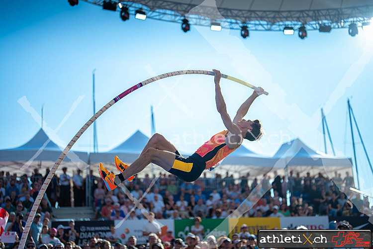 Athletissima, Lausanne (21.-22.08.2024)