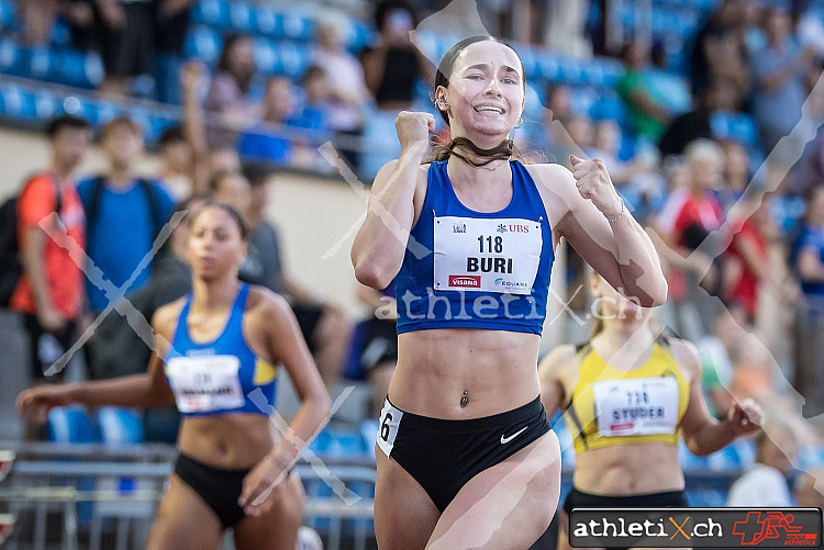 CS/SM U16/U18; Lausanne (31.08.-01.09.2024)