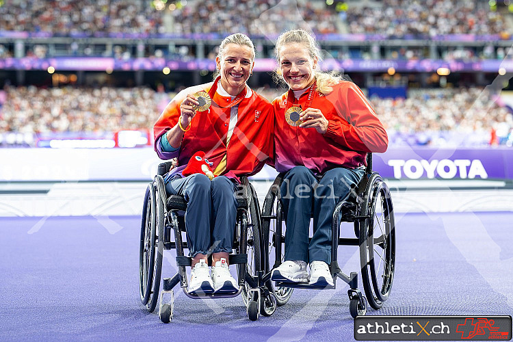 Paralympic Games, Paris (28.08.-08.09.2024)