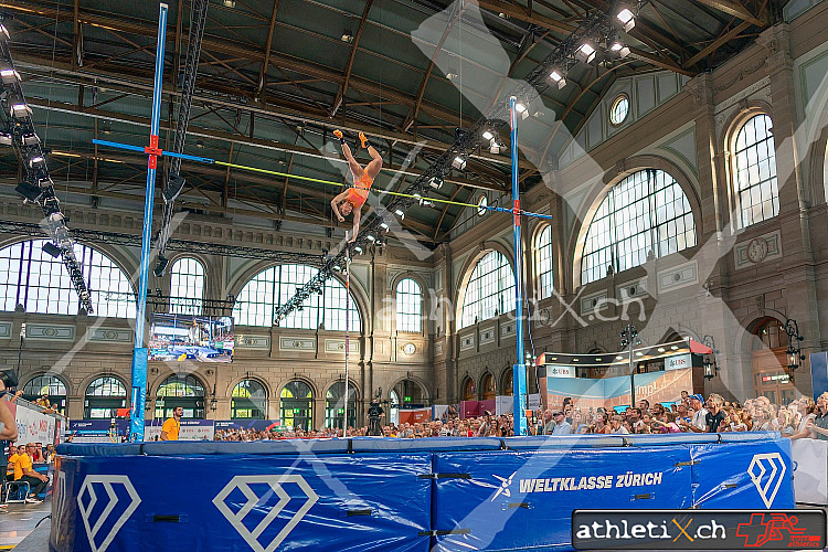 Weltklasse Zürich; Zürich (04.-05.09.2024)